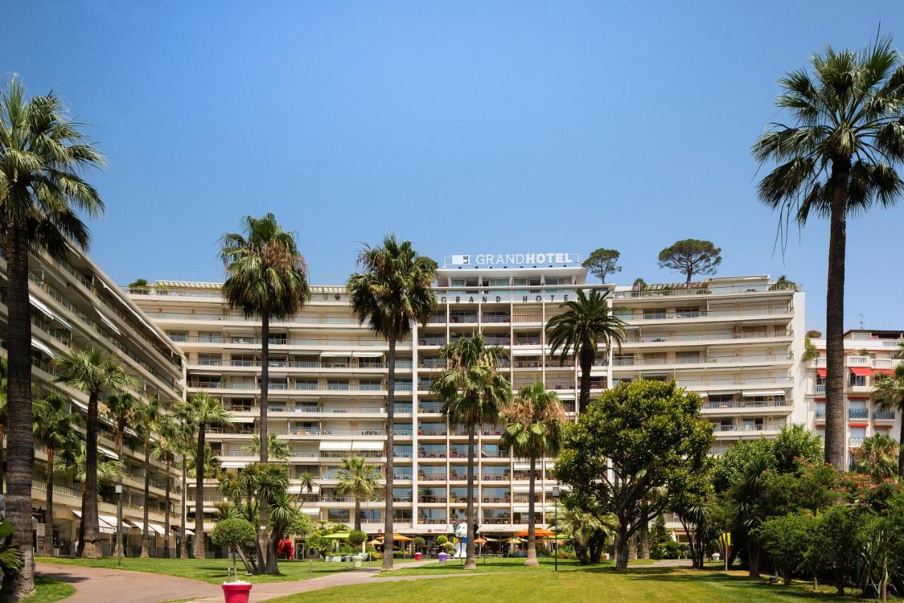 Appartements Croisette Grand Hotel Cannes Exterior photo