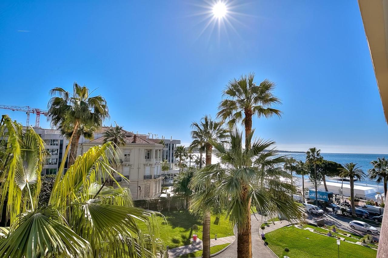 Appartements Croisette Grand Hotel Cannes Exterior photo