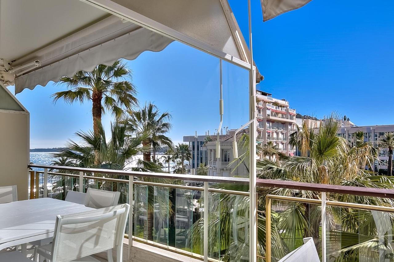 Appartements Croisette Grand Hotel Cannes Exterior photo